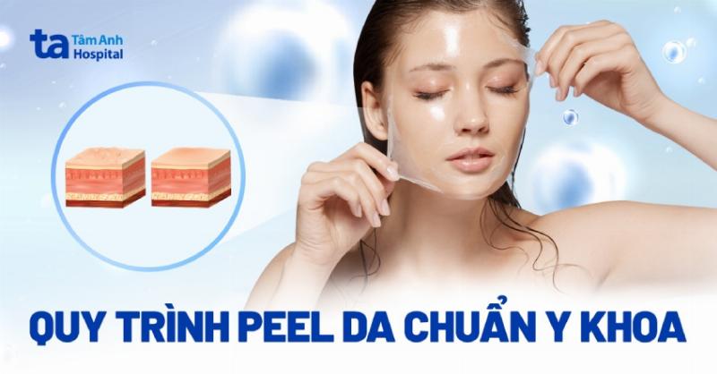 Quy trình dưỡng da kiểu Nhật sau khi khám da liễu Quy Nhơn